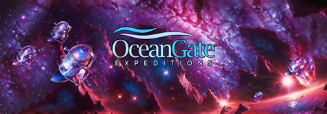 OceanGate Expeditions | Scatter