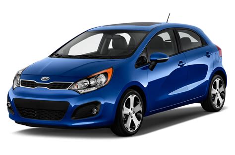 2012 Kia Rio5 Prices, Reviews, and Photos - MotorTrend