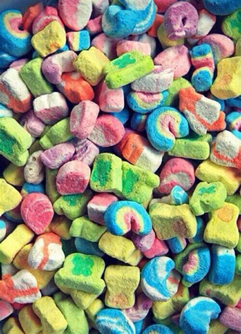 Lucky Charms Wallpaper - WallpaperSafari