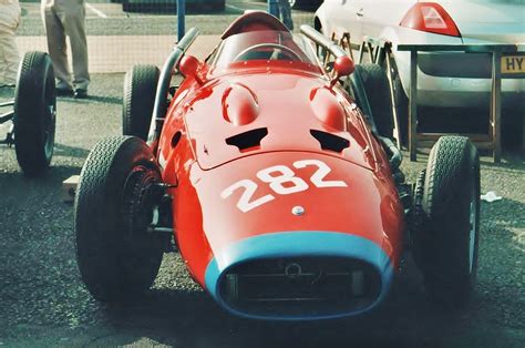 Ferraris and Other Things: Maserati 250F V12