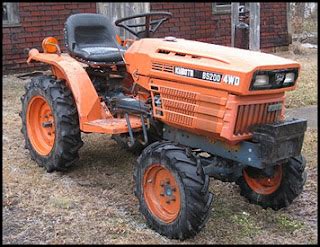 Kubota Service Manual: KUBOTA MODELS B5200 B6200 B6200HST B7200 ...