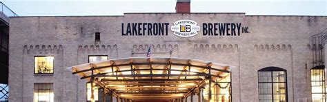 Lakefront Brewery | Half Time