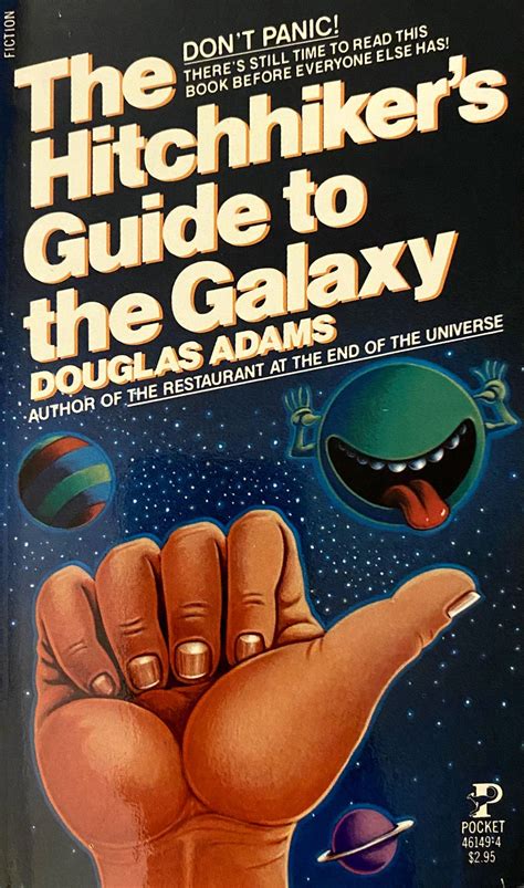 The Hitchhiker's Guide To The Galaxy - theLogBook.media