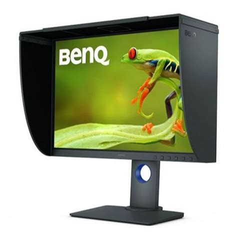 BenQ SW240 Photography Monitor (24.1" FHD+ | IPS | 100% sRGB, 99% Adobe RGB | Hardware ...