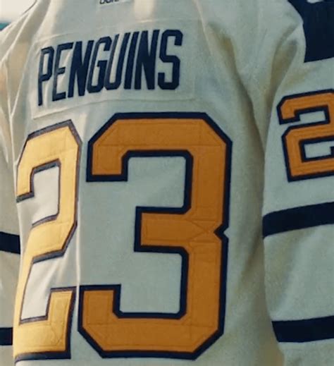 Pens, Bruins Reveal Jerseys for 2023 NHL Winter Classic