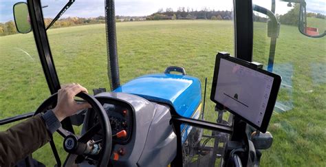 New, affordable GPS tractor guidance system points the way - Agriland.ie