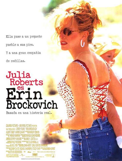 Erin Brockovich Movie Poster Print (27 x 40) - Item # MOVGJ3509 - Posterazzi