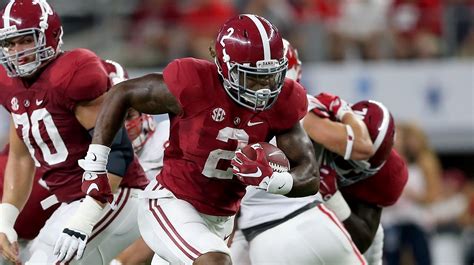 Derrick Henry: Heisman and national champ? - Heisman