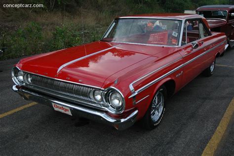 1964 Dodge Polara - Information and photos - MOMENTcar