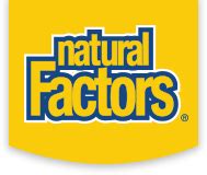 Natural Health Products - Natural Factors