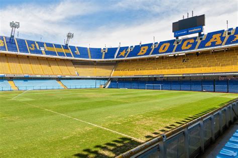 Estadio Alberto J. Armando (La Bombonera) – StadiumDB.com