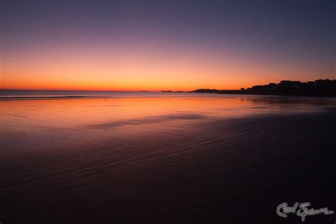 Carl Spence Photography | Sunrise Collection | Nantasket Beach Sunrise