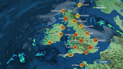 UK weather forecast: Warm sunshine for many parts | ITV News