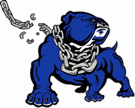 Bulldog Basketball Logo | Free download on ClipArtMag