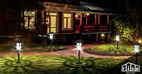 Outdoor Solar Lighting Solutions