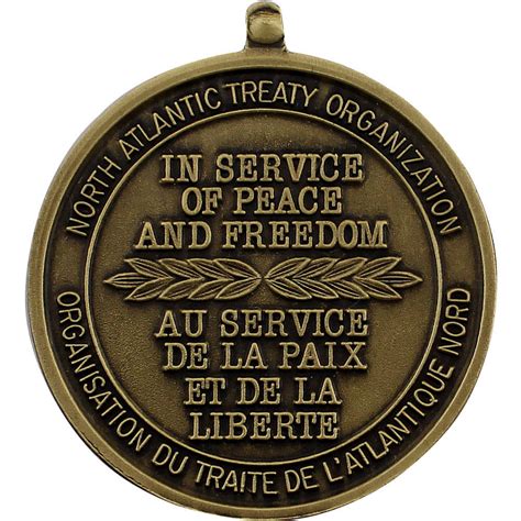 NATO Operation Resolute Support Medal | USAMM