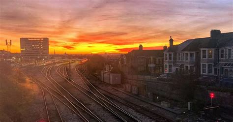 The phantom platforms of Plymouth Railway Station - Plymouth Live