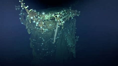 " Akagi wreck FOUND TODAY !!! ! - Maritime WWII - Britmodeller.com