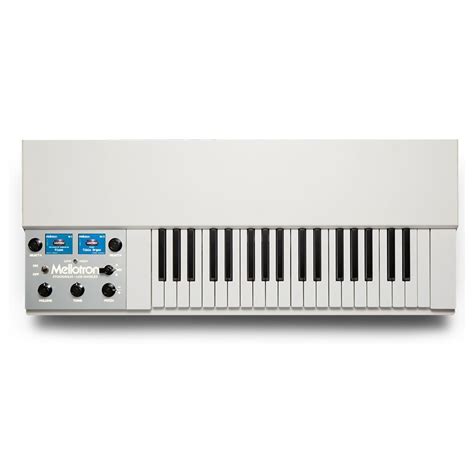 Mellotron M4000D-Mini, White at Gear4music.com