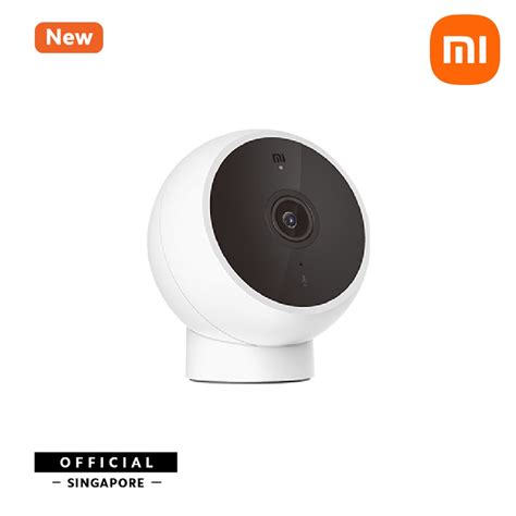 Xiaomi Mi Camera 2K (Magnetic Mount) | Shopee Singapore