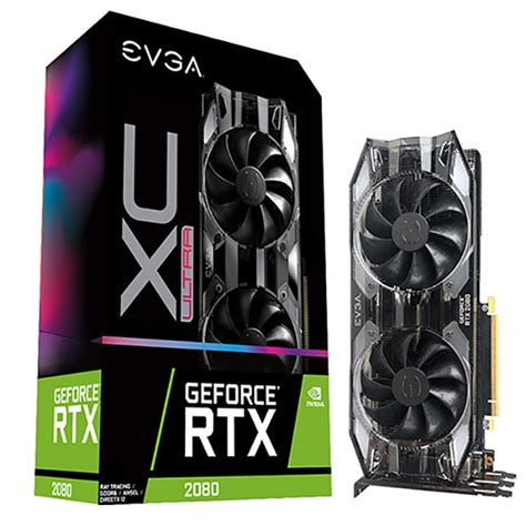 EVGA GeForce RTX 2080 XC Ultra Graphics Card Review - Legit Reviews