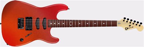 Charvel USA Select San Dimas Style 1 HSS HT Torred | MUSIC STORE professional