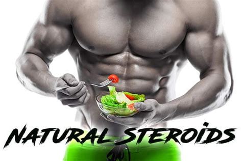 Natural Steroids – Fitnessology