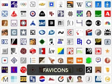 FAVICONS