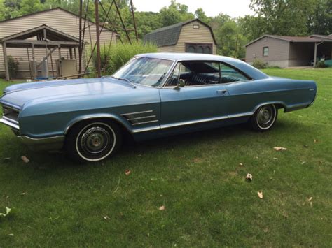 1965 BUICK WILDCAT CUSTOM for sale: photos, technical specifications, description