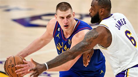 Nikola Jokic Has Mastered the Art of Slowness - The New York Times