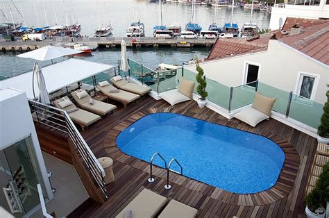 Alesta Yacht Hotel - Fethiye, Dalaman - On The Beach