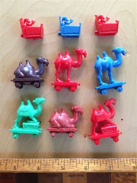 20 best CEREAL BOX TOYS FROM THE 60'S & 70'S. images on Pinterest ...