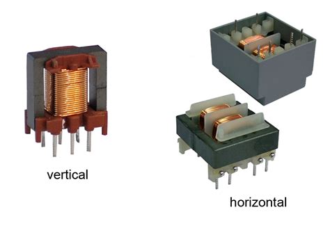 EE Ferrite Core Transformers