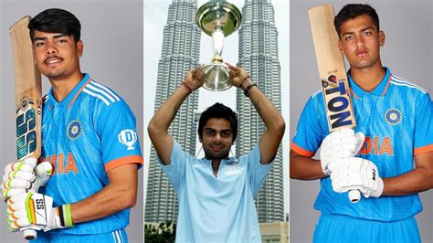 Under-19 World Cup: The hunt begins for India's next Virat Kohli ...