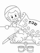 Shabbat Coloring Pages Jewish Family Kids Gif Colouring Shalom Games  sketch template