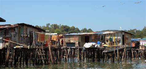 Pulau Gaya Water Village – Kota Kinabalu, Borneo, Malaysia ...