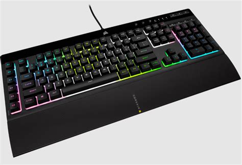 Corsair introduceert K55 RGB Pro en K55 RGB Pro XT gaming keyboards ...