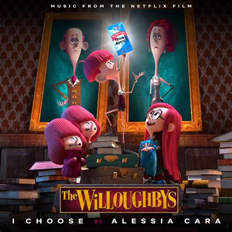 ‎I Choose (From the Netflix Original Film "The Willoughbys") - Single by Alessia Cara on Apple Music