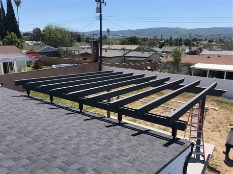 Gallery | Springfield, Or | Patio Roof Riser