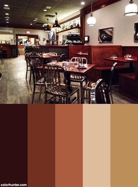 Day+143.+Restaurant.+Color+Scheme | Luxury restaurant, Color schemes colour palettes, Color