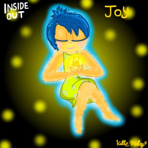 Inside Out Fanart Contest Art - Joy by KatieGirlsForever on DeviantArt