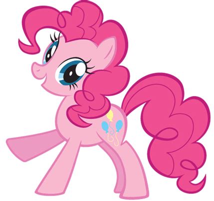 How to Draw Pinkie Pie from My Little Pony Friendship is Magic - How to ...