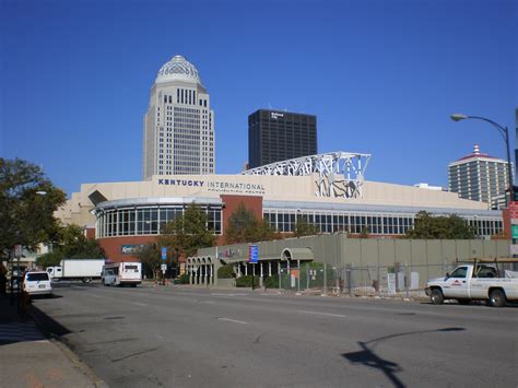 Louisville convention center | The conference was not here b… | Flickr