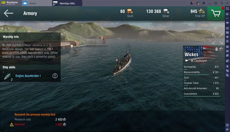 Ship Types and Best Vessels in World of Warships Blitz