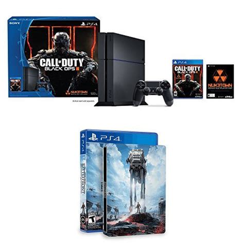 The Best PS4 Bundles You Need to Buy (2016) | Heavy.com