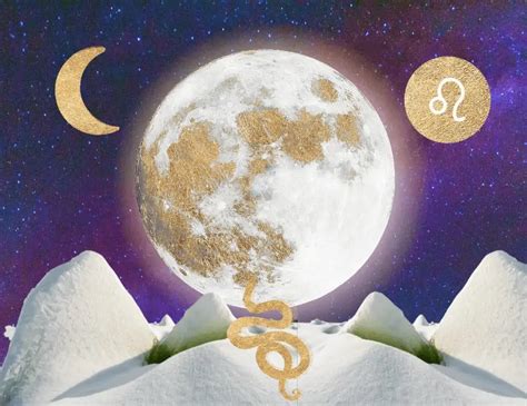 What the Moon in Leo/the 5th House Reveals about Your Chart | Astrostyle: Astrology and Daily ...