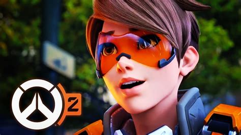 Overwatch 2 - Official Announcement Cinematic Trailer | “Zero Hour” | BlizzCon 2019 - YouTube