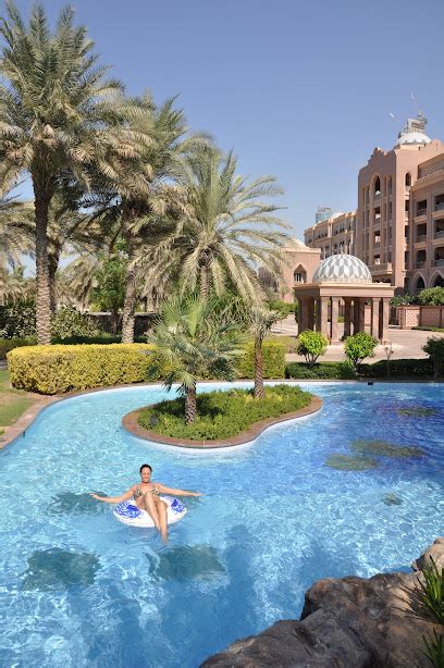 Top 10 Best Swimming Pool In Abu Dhabi 2024