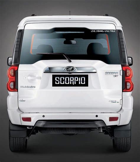 2019 Mahindra Scorpio 4x4 Specs & Price in India