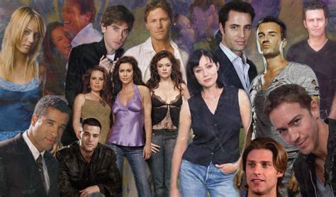 Charmed Cast - Charmed Fan Art (31134605) - Fanpop